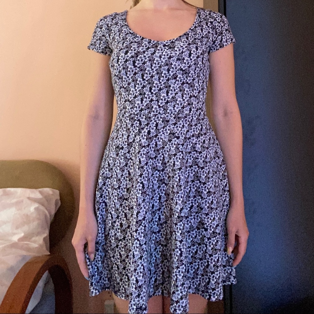 Flower Dress